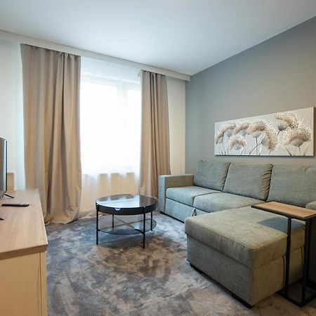 A Spacious 3-Bedroom Apartment With King-Size Beds Is Located Within 5 Minute'S Walk From The Prater Виена Екстериор снимка