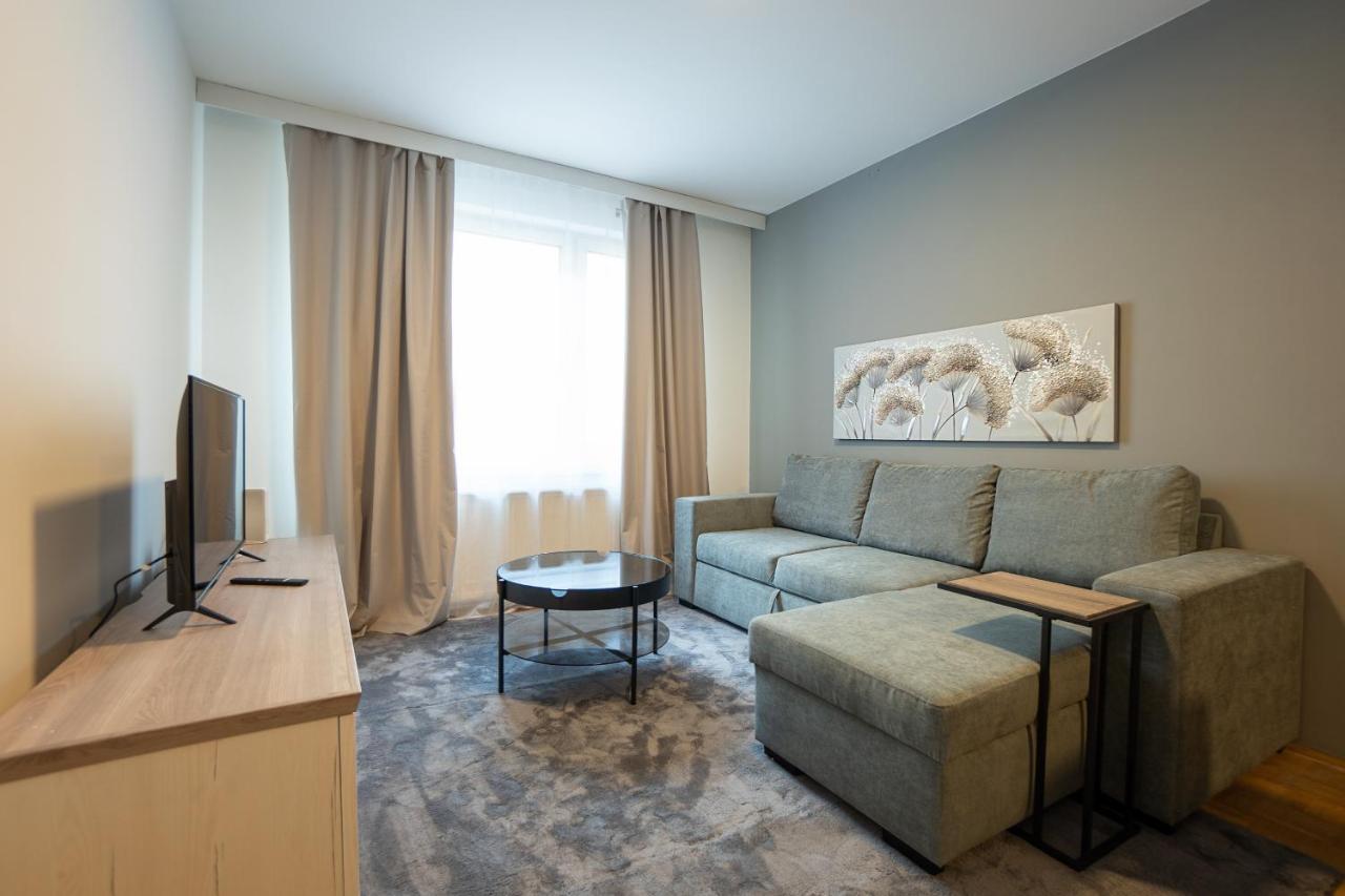 A Spacious 3-Bedroom Apartment With King-Size Beds Is Located Within 5 Minute'S Walk From The Prater Виена Екстериор снимка
