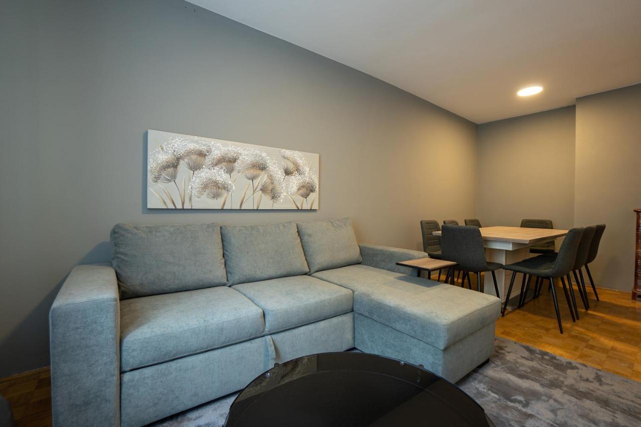 A Spacious 3-Bedroom Apartment With King-Size Beds Is Located Within 5 Minute'S Walk From The Prater Виена Екстериор снимка