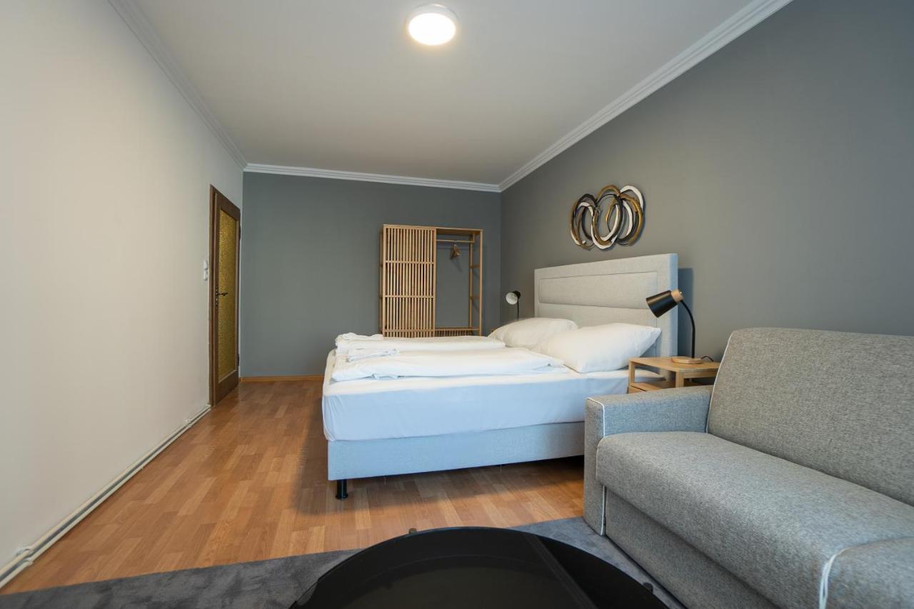 A Spacious 3-Bedroom Apartment With King-Size Beds Is Located Within 5 Minute'S Walk From The Prater Виена Екстериор снимка